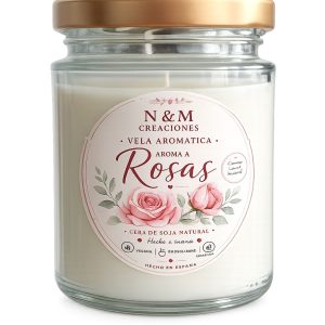 Velas Artesanales Aromas