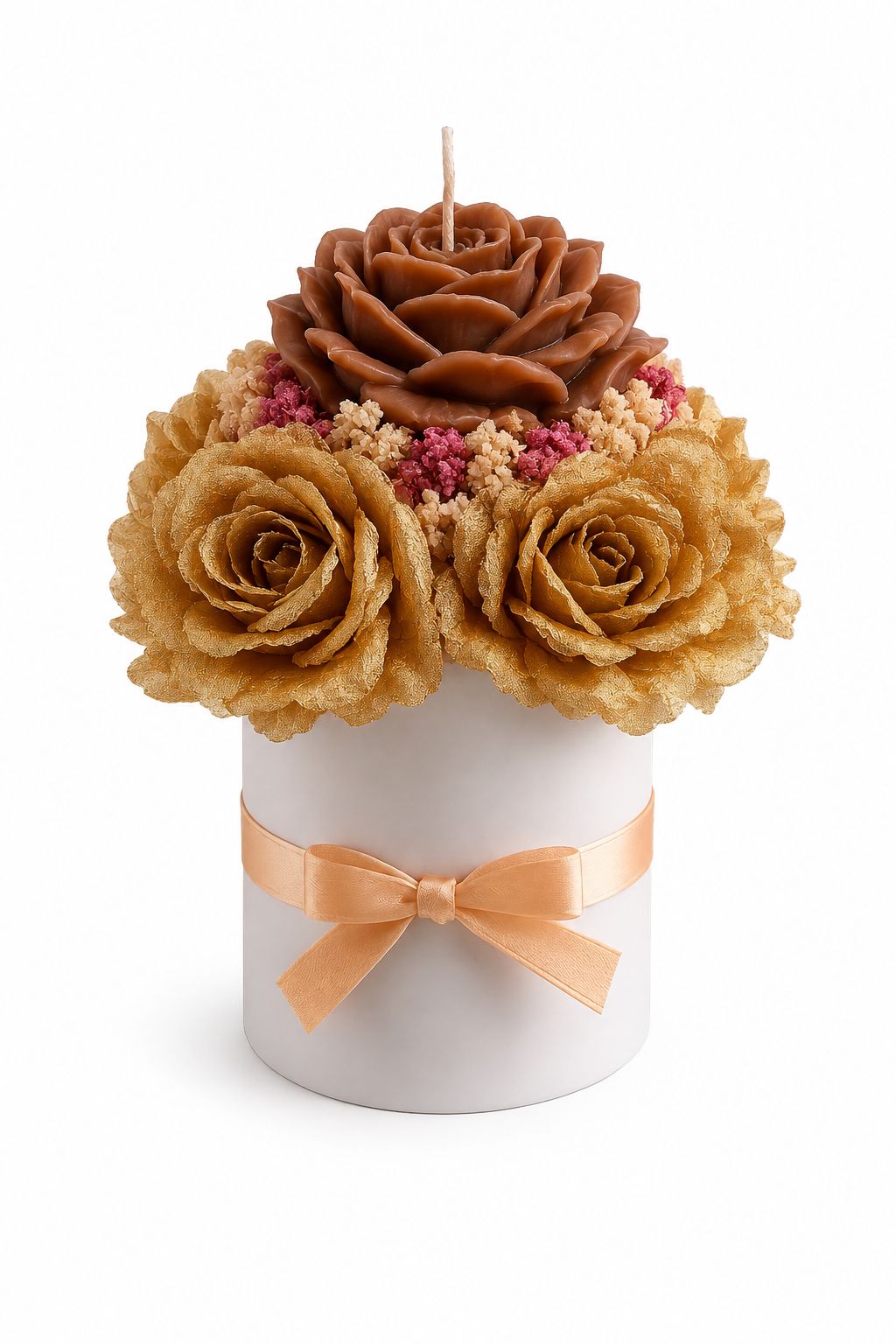 Mini Bouquet Artesanal