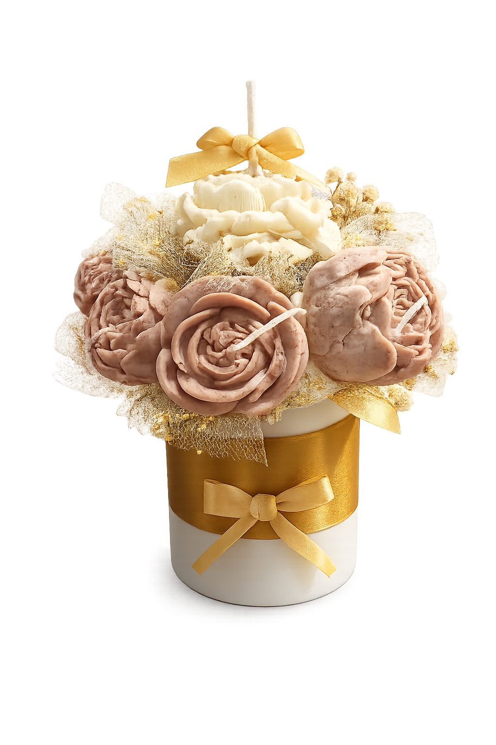 Mini Bouquet Artesanal - Imagen 3