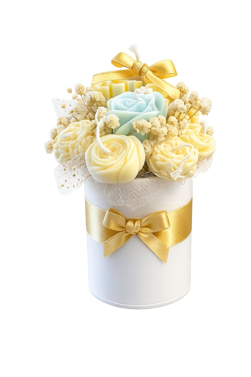 Mini Bouquet Artesanal - Imagen 4