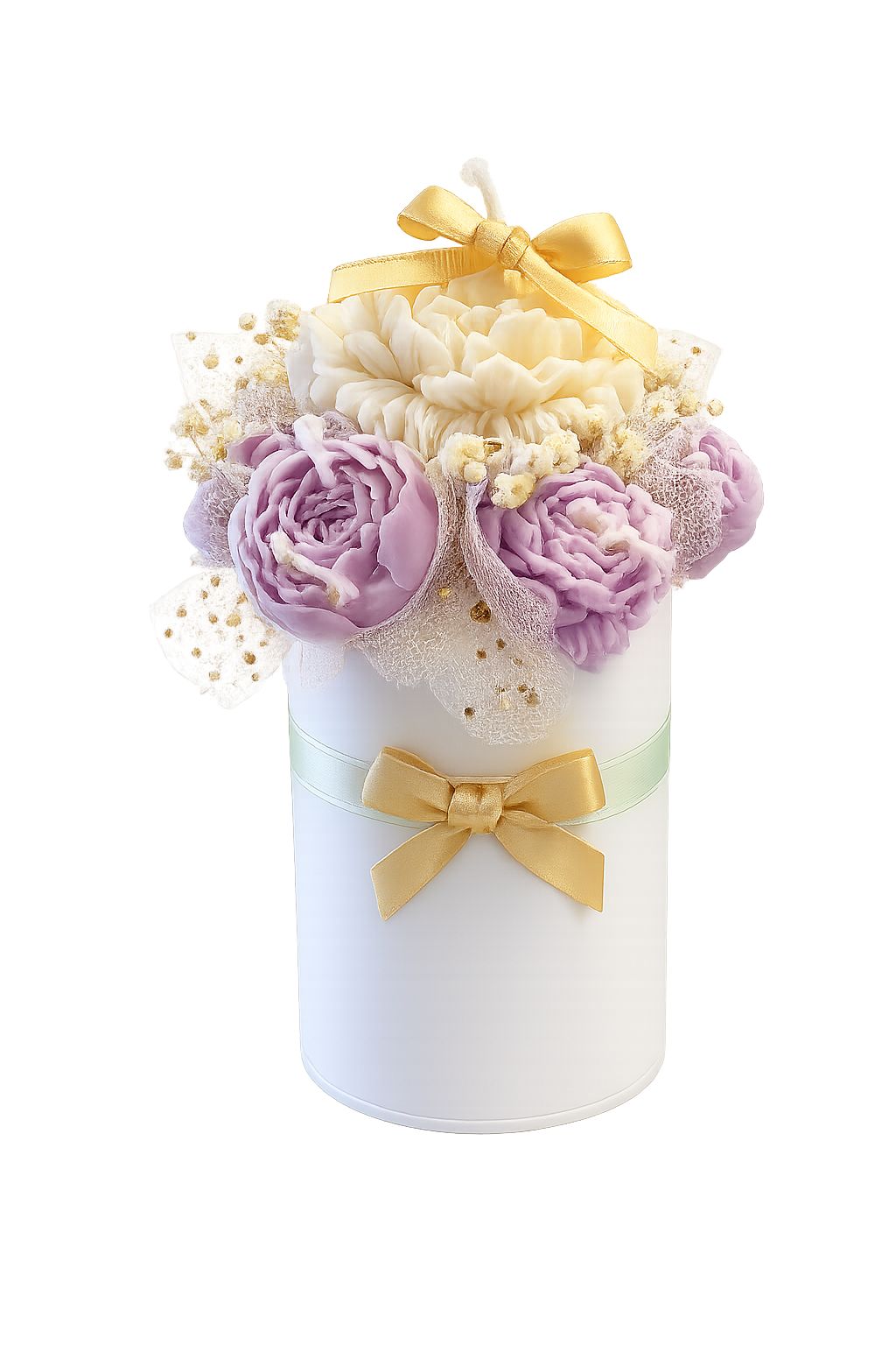Mini Bouquet Artesanal - Imagen 6