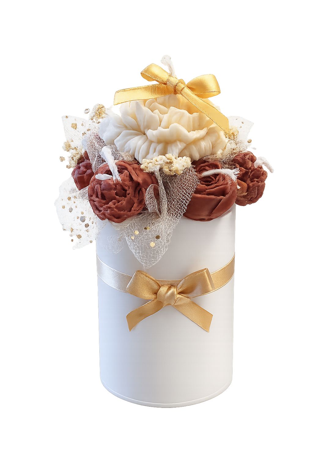 Mini Bouquet Artesanal - Imagen 7