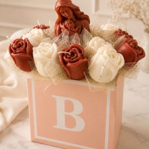 Bouquet Artesanales de Velas