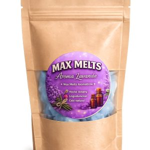 MAX MELTS – Wax Melts Aromáticos