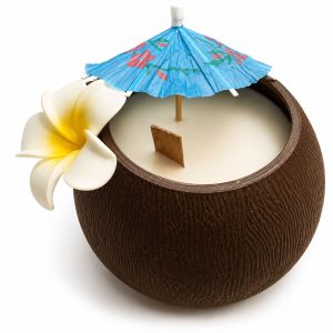 Vela Tropical Coco