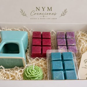 Caja Aromática Artesanal