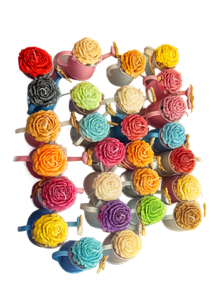 Nano bouquet Candle