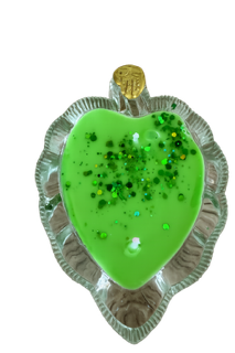 Corazón yerbabuena