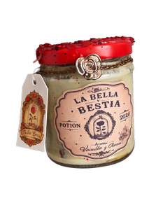 Vela La bella y la bestia