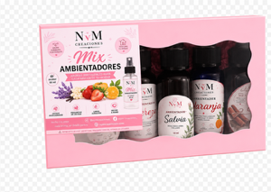 Mix ambientador