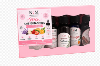 Mix ambientador